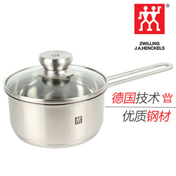 双立人16cm小炖锅/汤锅/奶锅